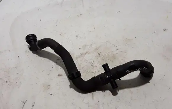 Audi A6 S6 C8 4K Engine coolant pipe/hose 4K0122055BF