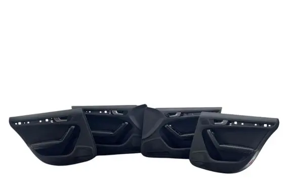 Audi A5 Sportback 8TA Door card panel trim set 8K0867306 8K0867305 8T8867106