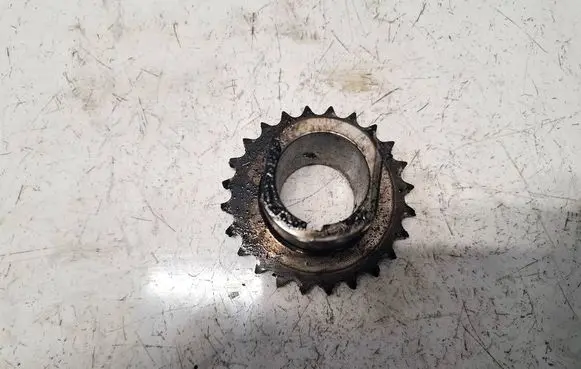 Hyundai i30 Crankshaft pulley 