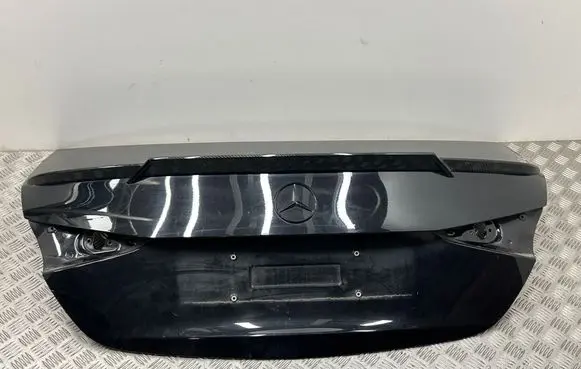 Mercedes-Benz C W206 Tailgate/trunk/boot lid