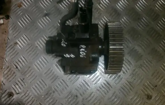 Peugeot 806 Fuel injection high pressure pump