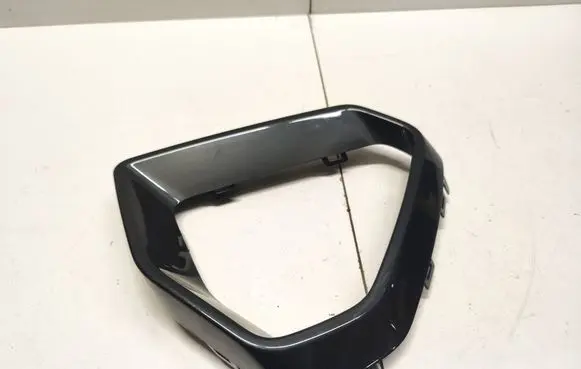 Front bumper lower grill