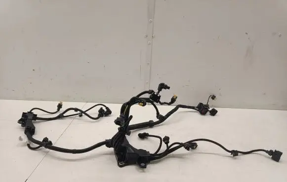 BMW 3 G20 G21 Engine installation wiring loom 8672143 8743495