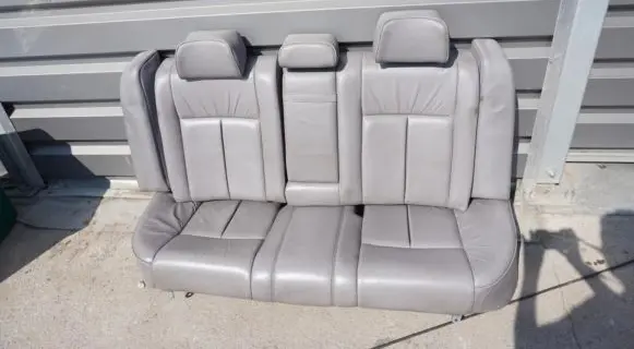 Peugeot 607 Seat set 