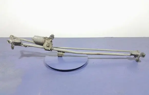 Opel Zafira C Front wiper linkage and motor 13145557