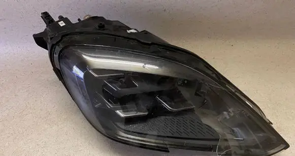 Porsche Cayenne (9Y0 9Y3) Headlight/headlamp 9Y0941082N 00002995 1EX01548712