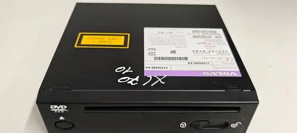 Volvo XC70 Navigation unit CD/DVD player 31285568AA 101002009 4621009790