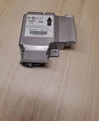 Opel Vectra C Airbag control unit/module 330518650 13170589 5WK43471