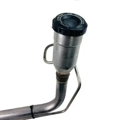 Ford Edge II Fuel tank filler neck pipe K2G39034AC 212AUG2020