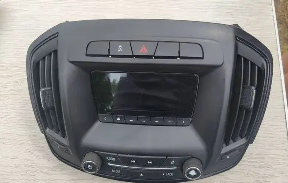 Opel Insignia A Screen/display/small screen 90802613