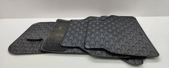 BMW 5 E60 E61 Car floor mat set 514703202702 51470304149 51470304150