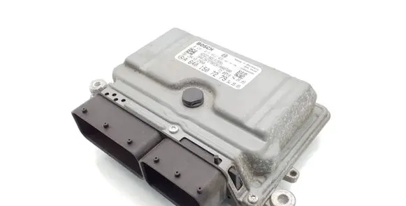 Mercedes-Benz A W169 Engine control unit/module A6401507279 0281013022 1039S00000