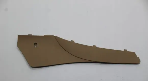 Volkswagen PASSAT B6 Centre console side trim front 3C1863045