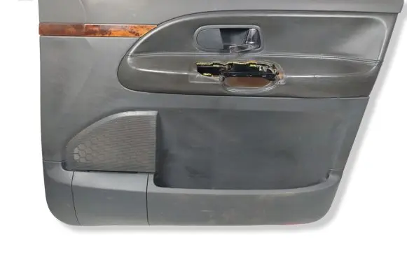 Volkswagen Sharan Front door card panel trim 7M3867008BA