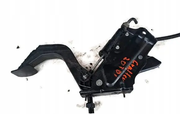 Volkswagen Crafter Clutch pedal 1036776