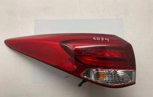 Rear/tail lights