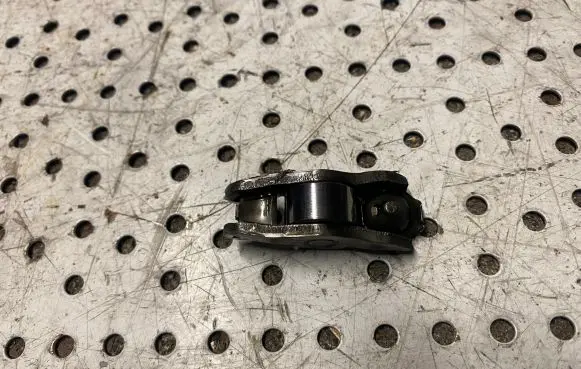 Opel Combo D Valve rocker arm 