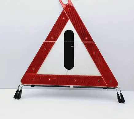 Mercedes-Benz C W202 Emergency warning sign 1245900112