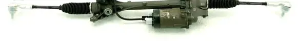 Steering rack