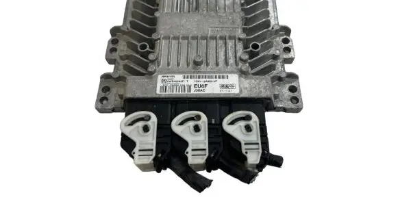 Ford Mondeo MK IV Engine control unit/module 7G9112A650UF 5WS40595FT J38AC