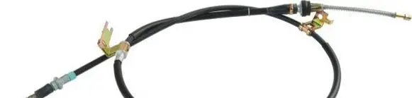 Mazda 626 Handbrake/parking brake wiring cable J3933025