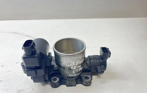 Toyota Corolla Verso E121 Electric throttle body valve 