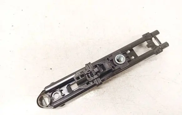 Skoda Octavia Mk2 (1Z) Seat belt adjustment rail 5K0857819