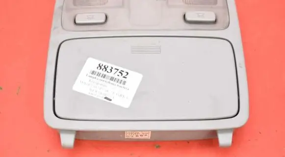 KIA Sportage Boot/trunk interior light 92820-2EXXX