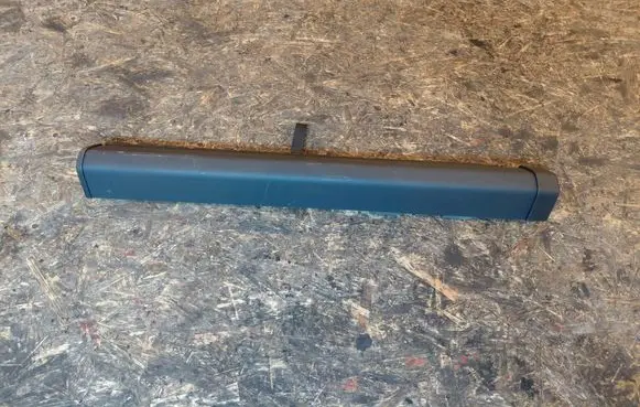 Parcel shelf load cover