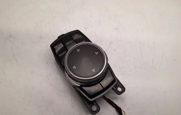 BMW X3 F25 Head unit multimedia control 65829350723 65829332285 65829320288