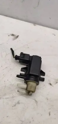 Turbo solenoid valve