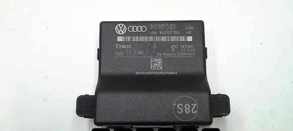 Volkswagen Golf Plus Engine control unit/module 1K0907530F