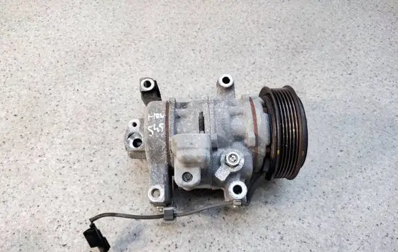 Air conditioning (A/C) compressor (pump)