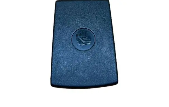 BMW 1 E81 E87 ISOFIX cover 7118673