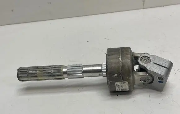 Steering column universal joint