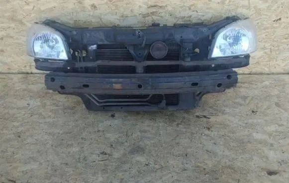 Hyundai Getz Radiator support slam panel