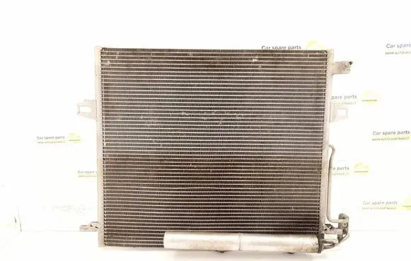 Mercedes-Benz ML W164 A/C cooling radiator (condenser) 2515000054 A2515000054