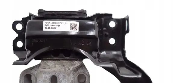 Volkswagen Polo VI Engine mount bracket 2Q0199555AD