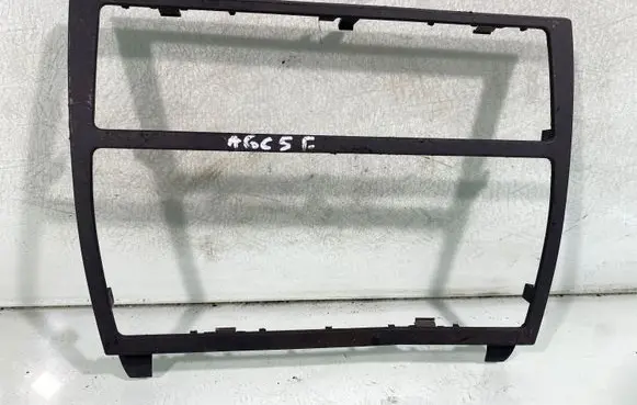 Audi A6 S6 C5 4B Radio/GPS head unit trim 4b0863263