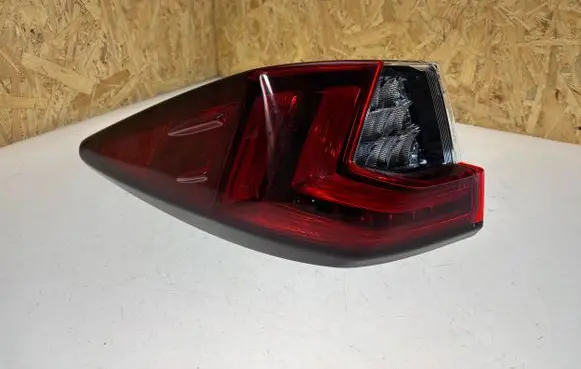 Lexus RX 450H Rear/tail lights C11013