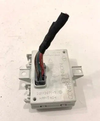 GPS navigation control unit/module