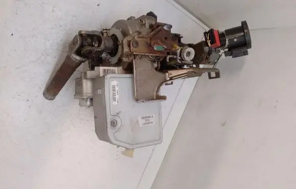 Renault Modus Steering rack electric part 8200433517