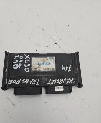 Volvo XC90 LP gas control unit module 110R006045 67R016025