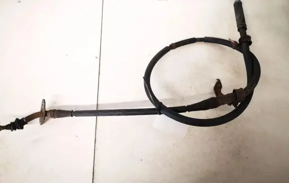 Mazda 626 Handbrake/parking brake wiring cable 