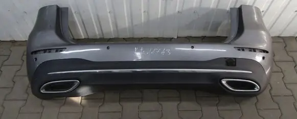 Mercedes-Benz B W247 Rear bumper A247