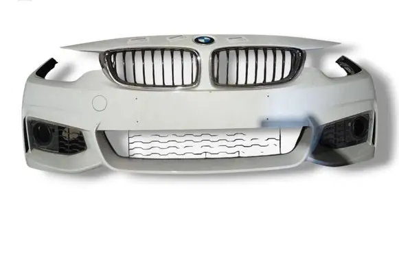 BMW 4 F32 F33 Front bumper 8061929 51118061929