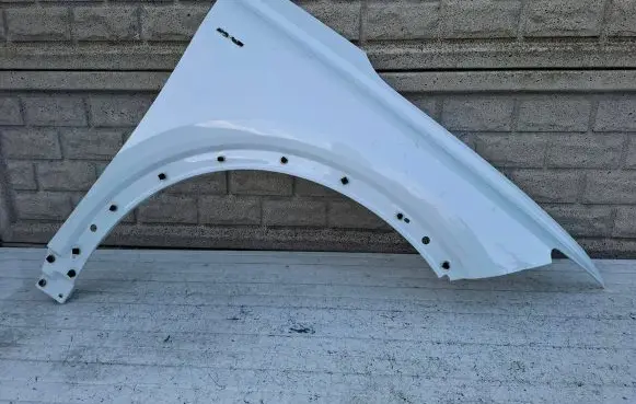 Audi Q4 e-tron Fender