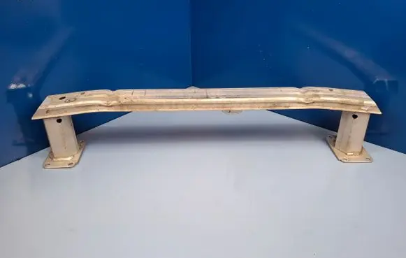 Citroen Berlingo Front bumper cross member 9821673680