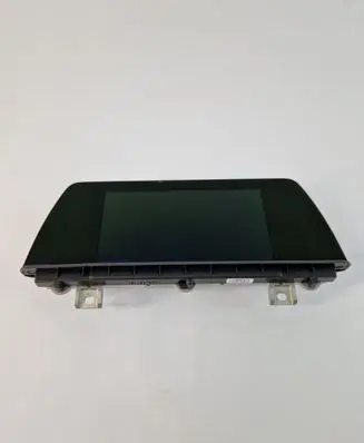BMW 3 F30 F35 F31 Screen/display/small screen 9292247026