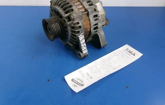 Peugeot 206 CC Generator/alternator 9638275980